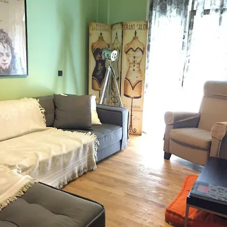 Cosy And Comfort Flat, Heart Of Athens