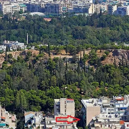 Cosy And Comfort Flat, Heart Of * Athens