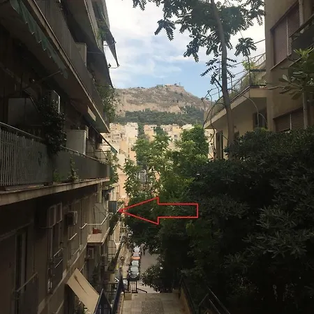 Apartment Cosy And Comfort Flat, Heart Of Athens